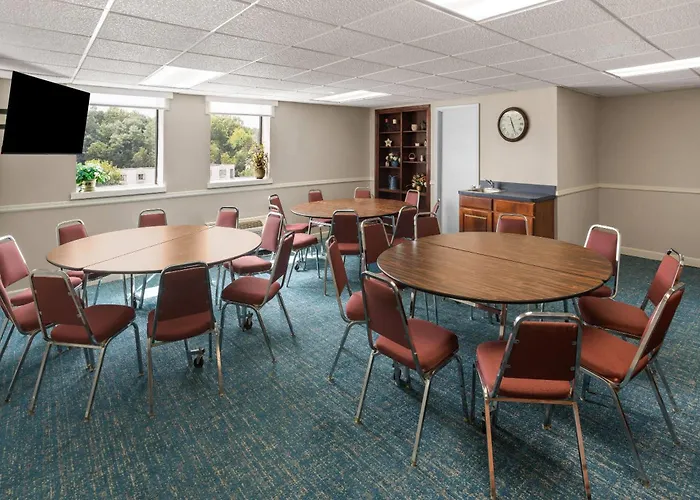 Days Inn By Wyndham Gettysburg