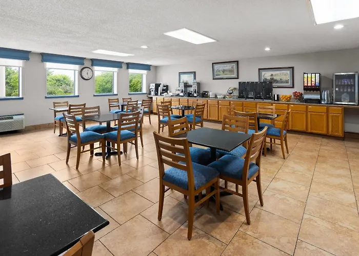 Days Inn By Wyndham Gettysburg