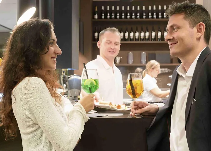 Novotel Lugano Paradiso