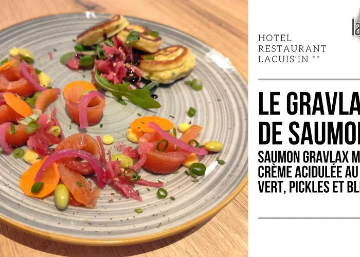 Hotel Restaurant La Cuis'In