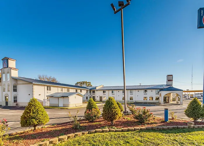 Motel 6-Urbana, Il