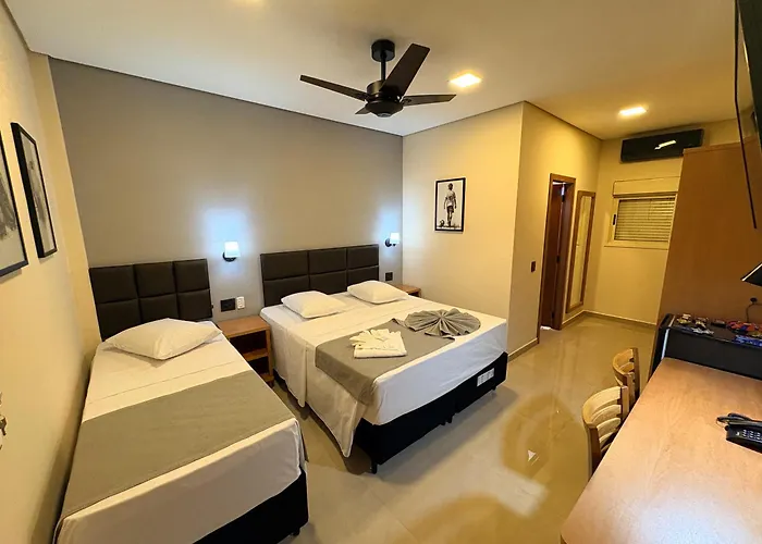 Hotel Casa Grande Orlândia SP