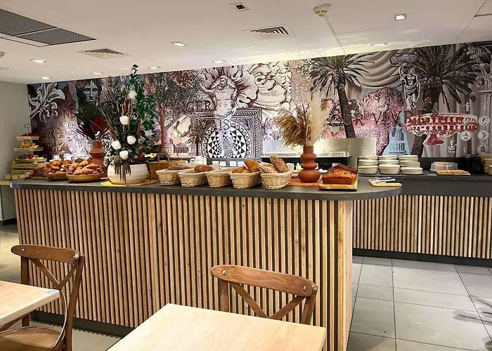 Ibis Budget Nimes Centre Gare