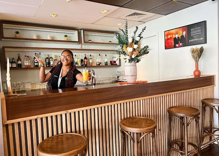 Ibis Budget Nimes Centre Gare