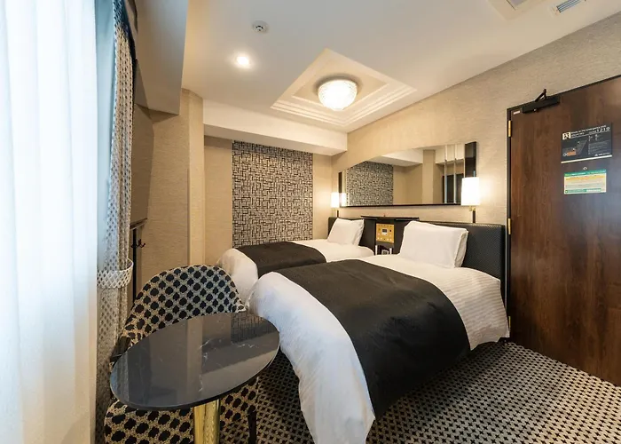 Apa Hotel Shibuya Dogenzakaue