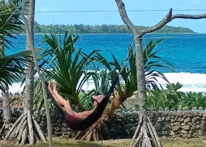 Bluepango Guest House