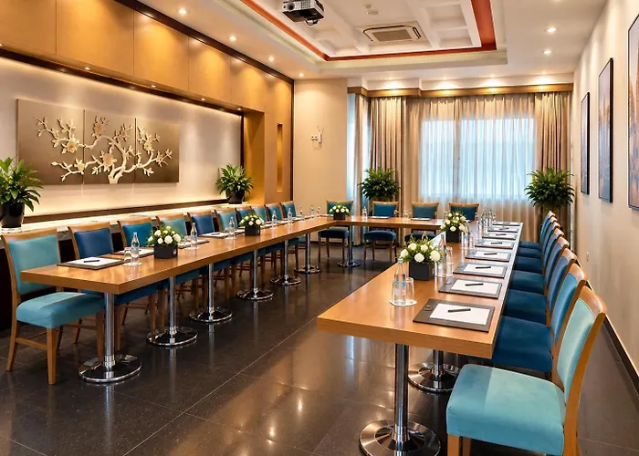Grand Palace Hotel Erbil