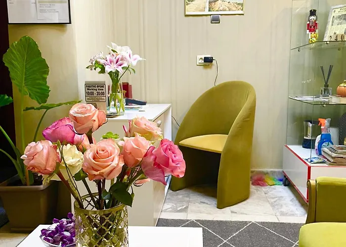 White Rose Guest Rooms