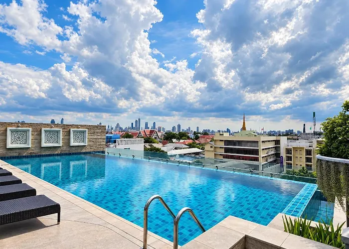Chillax Resort Khaosan