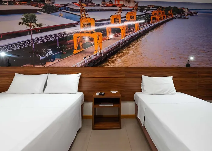 Ibis Styles Belem Hangar