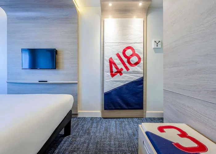 Ibis Styles La Rochelle Centre Vieux Port