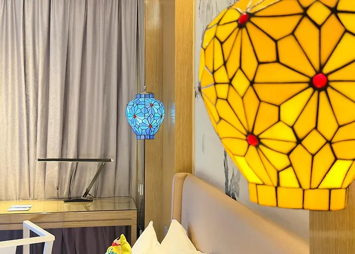 Paco Hotel Tаojin Metro Guangzhou-Free Shuttle Bus For Canton Fair
