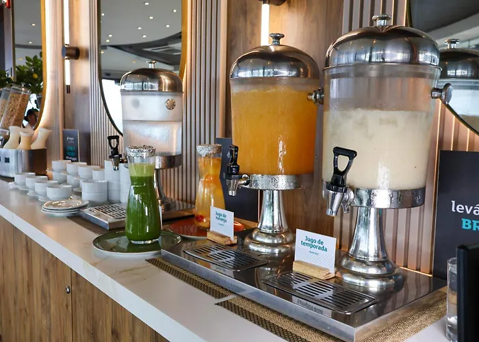 Holiday Inn Bucaramanga Cacique By Ihg