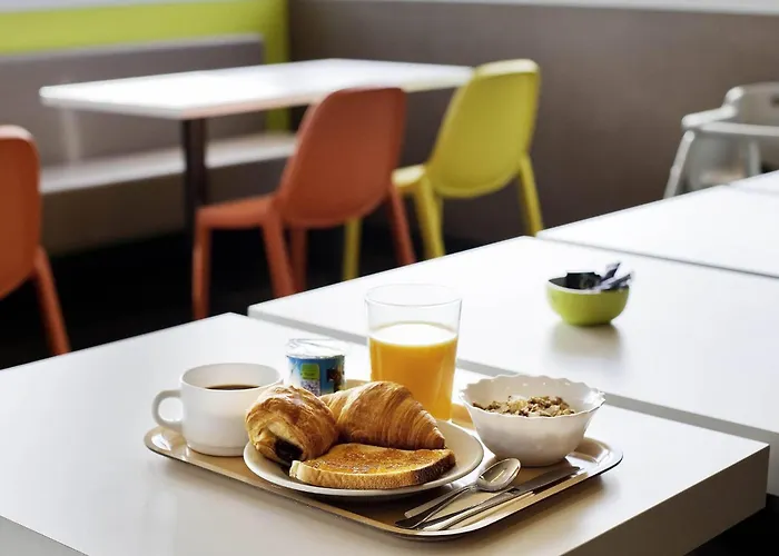 Ibis Budget Madrid Getafe