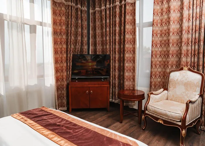 Sheki Palace Hotel