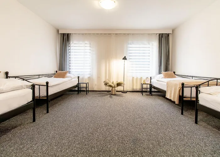 Hotel Garni Orlova