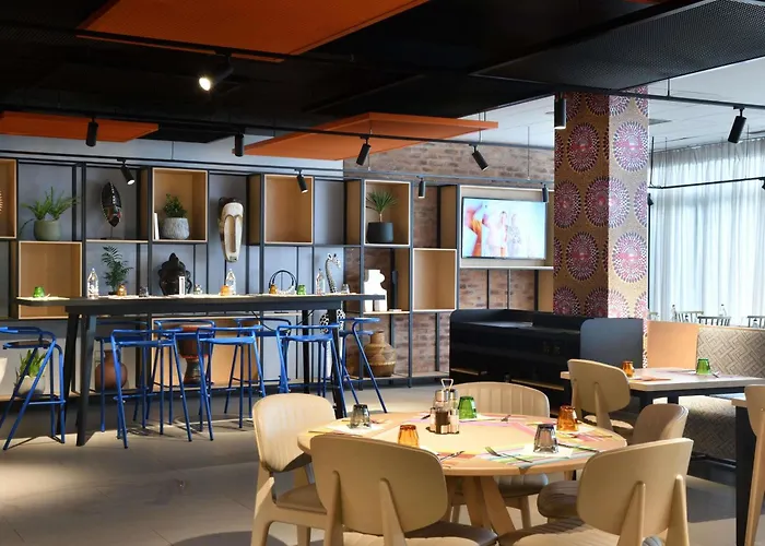 Ibis Styles Abidjan Plateau