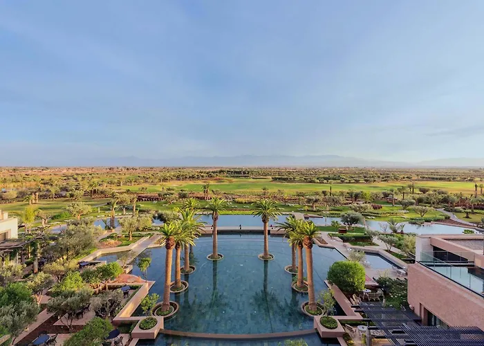Fairmont Royal Palm Marrakech