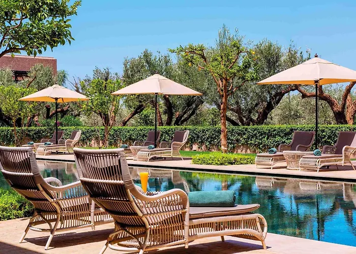 Fairmont Royal Palm Marrakech