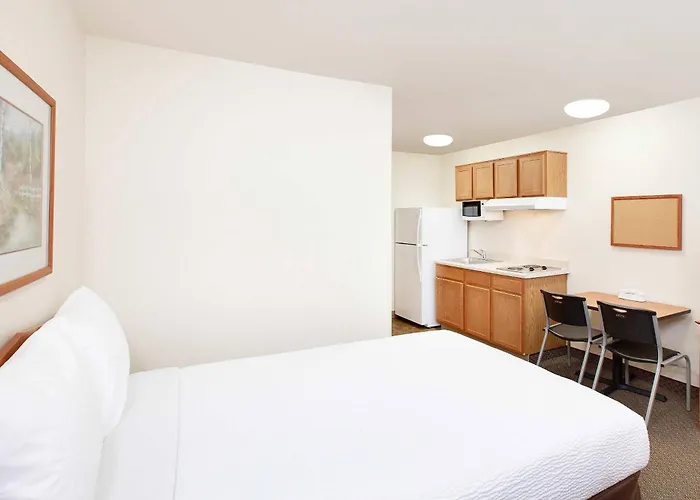 Woodspring Suites Houston Willowbrook