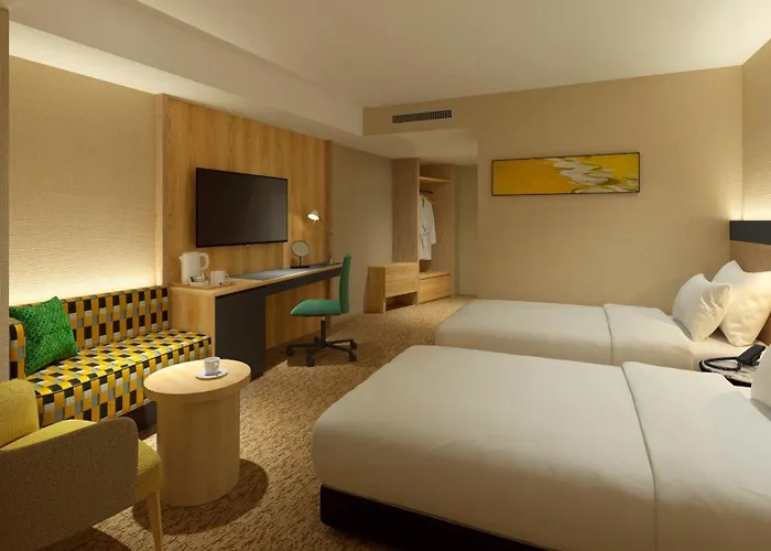 Ana Crowne Plaza Niigata By Ihg