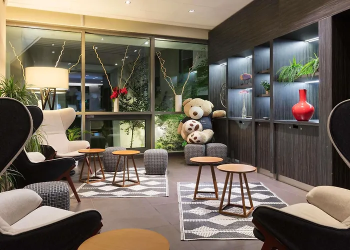 Novotel Paris Stade Basilique