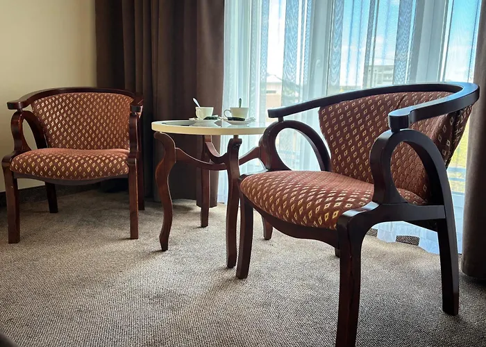 Maria Garden Hotel & Restaurant
