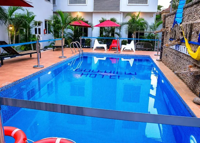 Golfview Suites & Conference Center, Ikeja