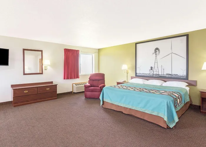 Super 8 By Wyndham Cresco Ia