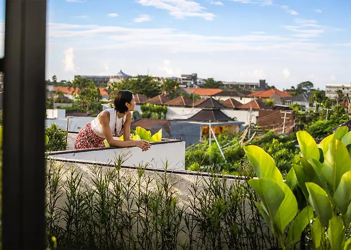 The Visala Boutique Suites Seminyak
