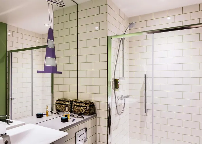 Ibis Styles Glasgow Centre George Square