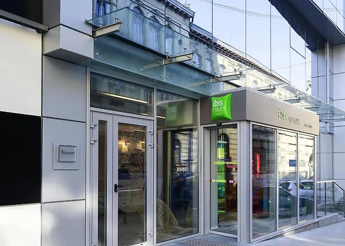 Ibis Styles Lviv Center