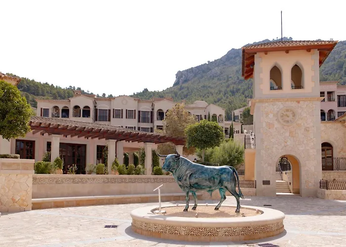 Cap Vermell Grand Hotel