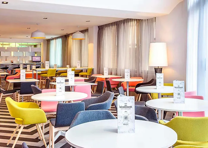 Ibis Styles London Heathrow Airport