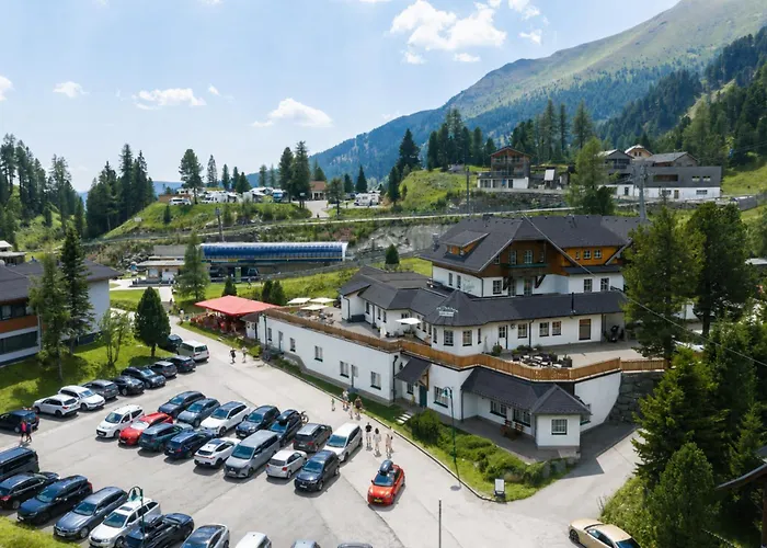 Die Nockalm Turracher Höhe