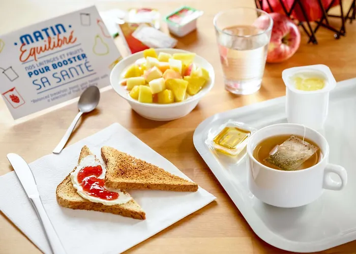 Ibis Budget Sucy En Brie