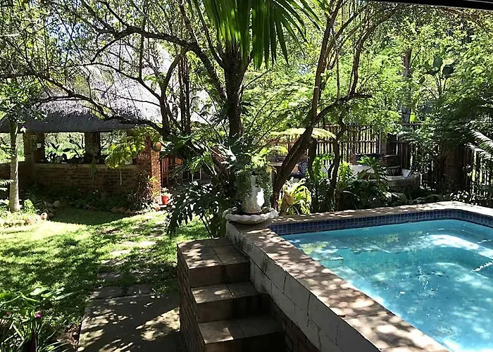Doringpoort Safari Lodge
