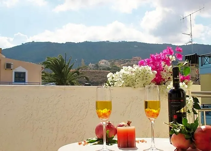 Apollonia Apartments