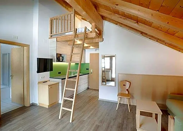 Mountain Living Apartments