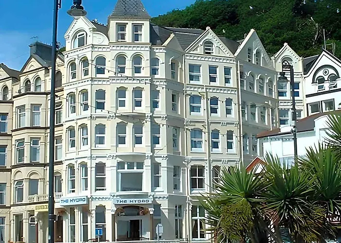 The Hydro Hotel
