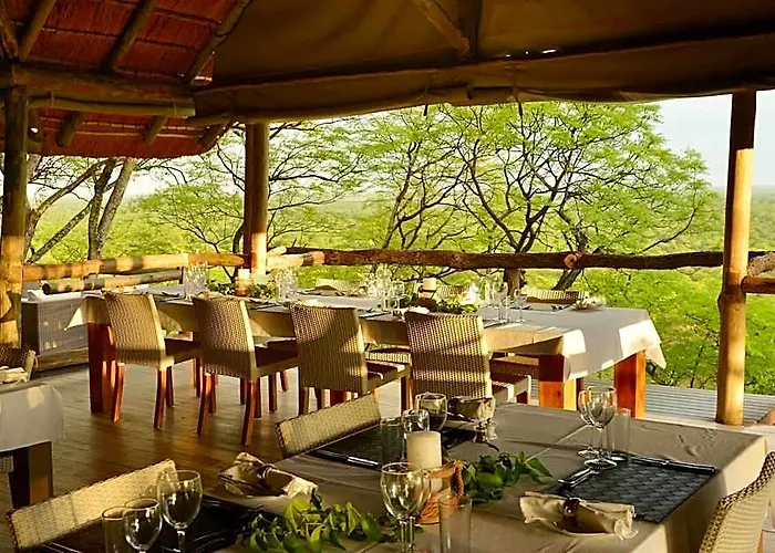 Ghoha Hills Savuti Lodge