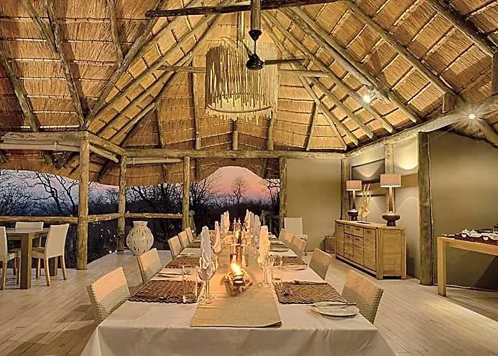Ghoha Hills Savuti Lodge