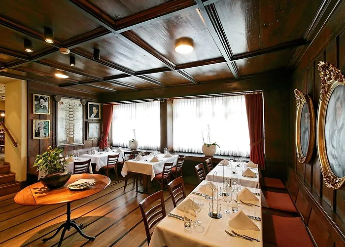 Boutiquehotel Sonne Kuesnacht - Zuerich