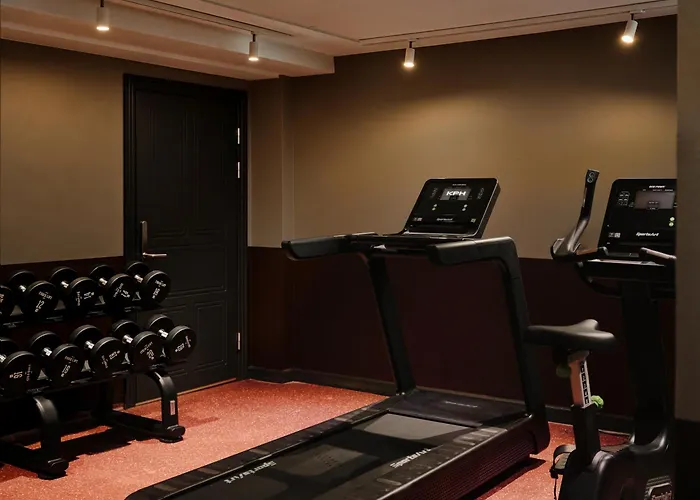 Boutique Hotel Sp34