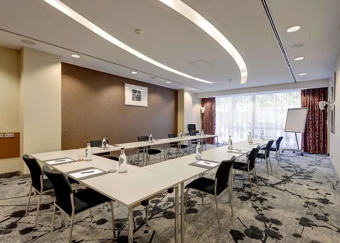 Hotel Mondial Am Dom Cologne Mgallery