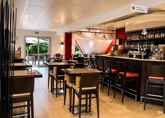 Mercure Hexagone Luxeuil
