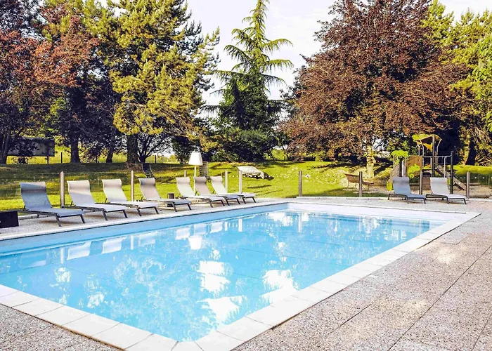 Novotel Beaune