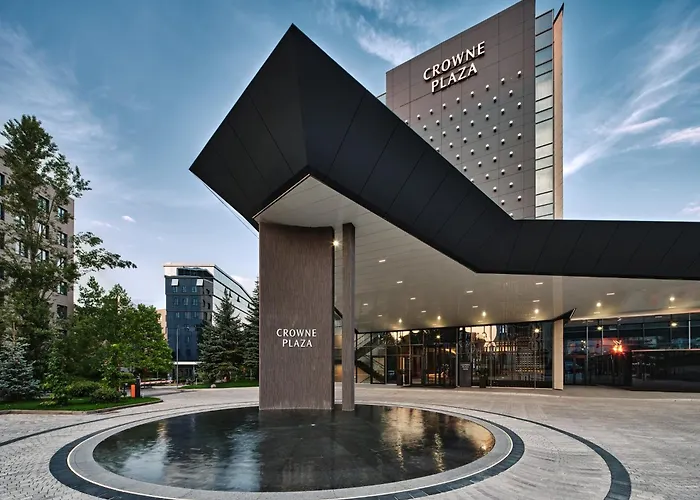 Crowne Plaza Sofia By Ihg