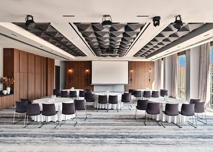 Crowne Plaza Sofia By Ihg