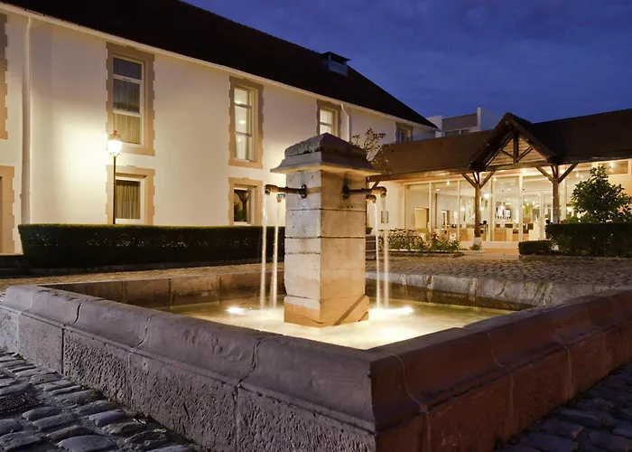 Novotel Saclay
